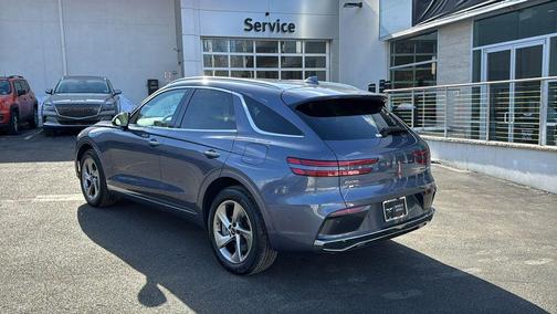 2026 Genesis GV70 2.5T Advanced