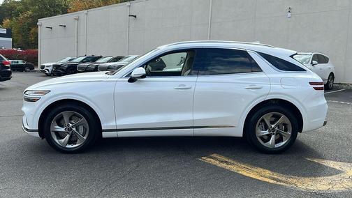 2026 Genesis GV70 2.5T Advanced