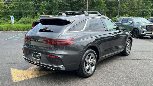 2026 Genesis GV70 2.5T Select