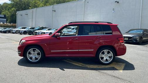 2015 Mercedes-Benz GLK-Class GLK 250 BlueTEC 4MATIC