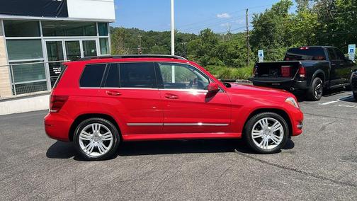 2015 Mercedes-Benz GLK-Class GLK 250 BlueTEC 4MATIC