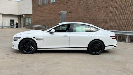 2026 Genesis G80 3.5T
