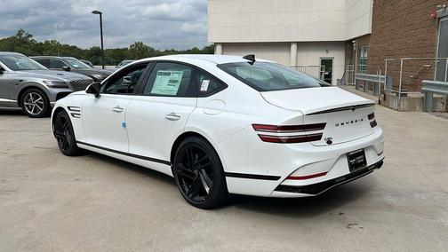 2026 Genesis G80 3.5T