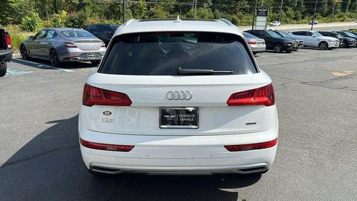 2019 Audi Q5 2.0T Premium Plus