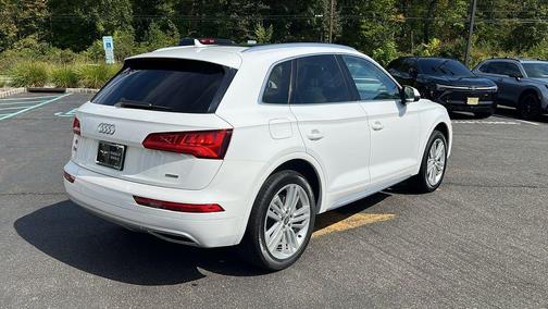 2019 Audi Q5 2.0T Premium Plus