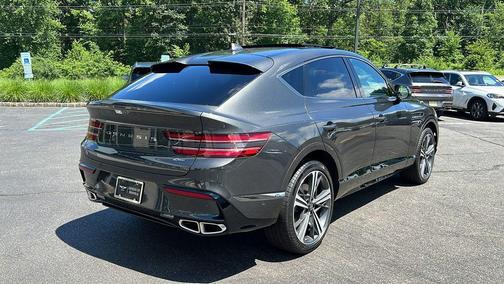 2025 Genesis GV80 Coupe 3.5T e-SC