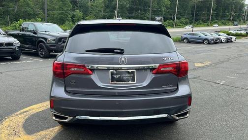 2020 Acura MDX 3.5L w/Technology Package