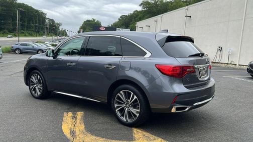2020 Acura MDX 3.5L w/Technology Package