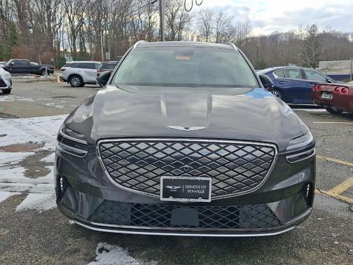 2025 Genesis Electrified GV70 Advanced
