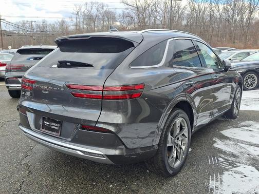 2025 Genesis Electrified GV70 Advanced