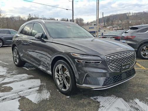 2025 Genesis Electrified GV70 Advanced