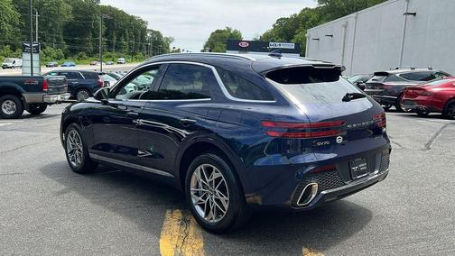 2025 Genesis GV70 2.5T