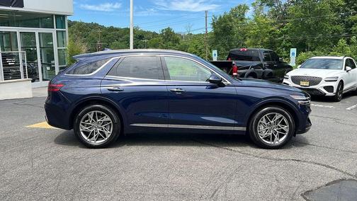 2025 Genesis GV70 2.5T