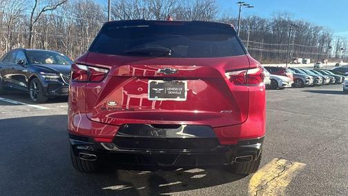 2020 Chevrolet Blazer RS