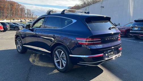 2026 Genesis GV80 2.5T Advanced