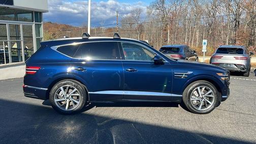 2026 Genesis GV80 2.5T Advanced