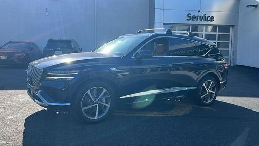 2026 Genesis GV80 2.5T Advanced