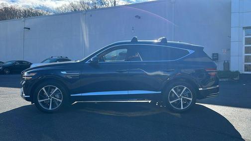 2026 Genesis GV80 2.5T Advanced