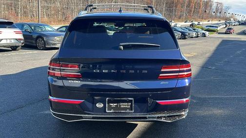 2026 Genesis GV80 2.5T Advanced