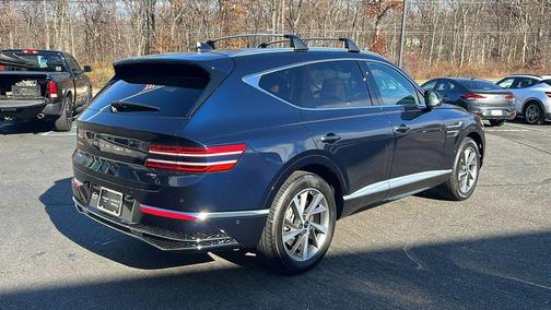 2026 Genesis GV80 2.5T Advanced