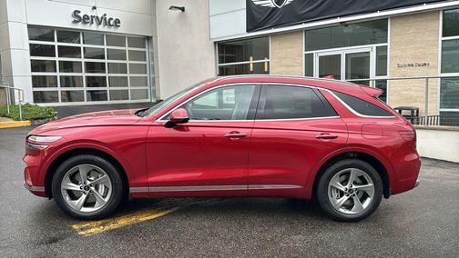 Red 2026 Genesis GV70 2.5T
