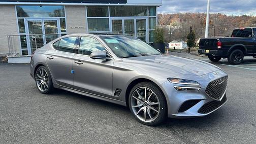 2026 Genesis G70 2.5T Prestige