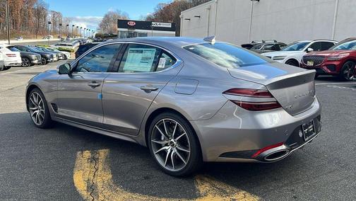 2026 Genesis G70 2.5T Prestige