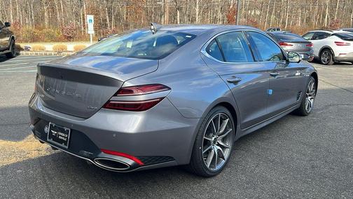 2026 Genesis G70 2.5T Prestige