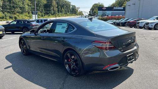 2026 Genesis G70 3.3T Sport Prestige