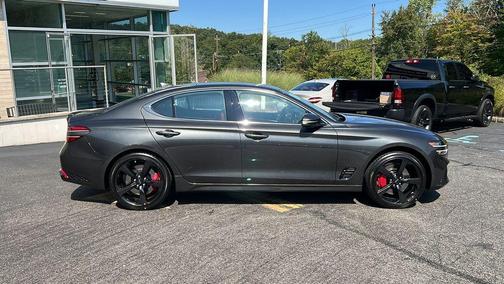 2026 Genesis G70 3.3T Sport Prestige