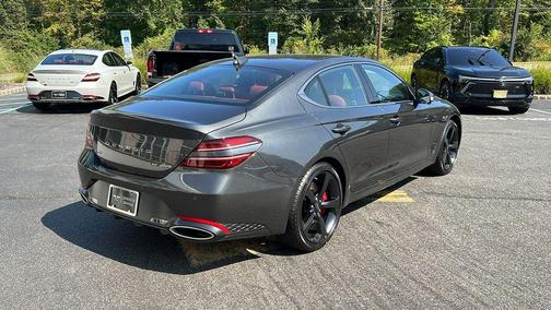 2026 Genesis G70 3.3T Sport Prestige