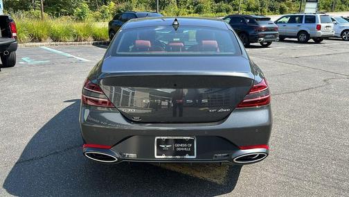2026 Genesis G70 3.3T Sport Prestige