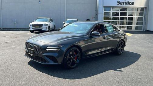 2026 Genesis G70 3.3T Sport Prestige