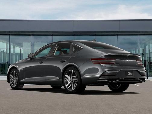 2025 Genesis G80 2.5T Advanced