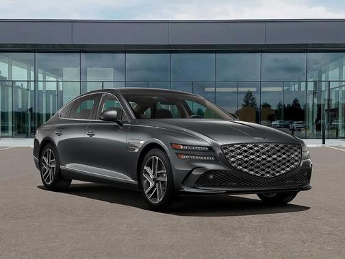 2025 Genesis G80 2.5T Advanced