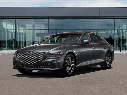 2025 Genesis G80 2.5T Advanced