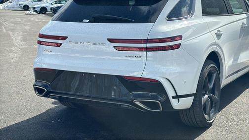 2026 Genesis GV70 3.5T Sport Prestige