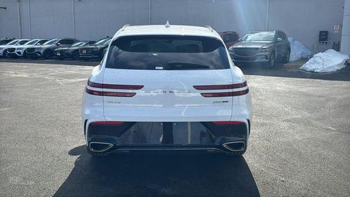 2026 Genesis GV70 3.5T Sport Prestige