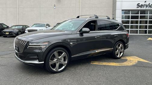 2024 Genesis GV80 3.5T