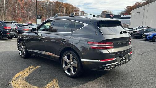 2024 Genesis GV80 3.5T