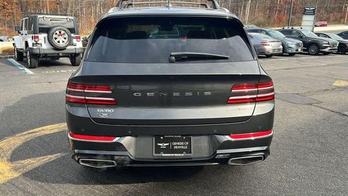 2024 Genesis GV80 3.5T
