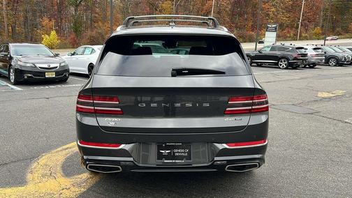 2024 Genesis GV80 3.5T