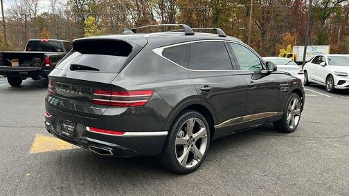 2024 Genesis GV80 3.5T
