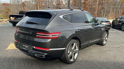 2024 Genesis GV80 3.5T