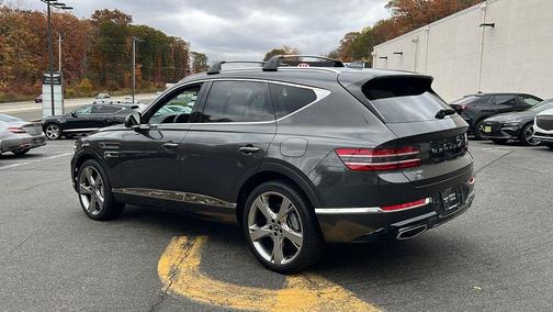 2024 Genesis GV80 3.5T