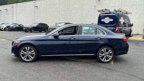 2019 Mercedes-Benz C-Class C 300 4MATIC