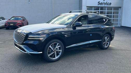 2026 Genesis GV80 2.5T Advanced
