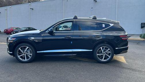 2026 Genesis GV80 2.5T Advanced