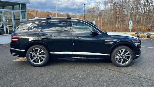 2026 Genesis GV80 2.5T Advanced