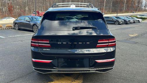 2026 Genesis GV80 2.5T Advanced